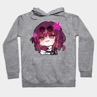 Honkai Star Rail Chibi Kafka Hoodie